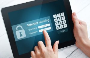 online banking