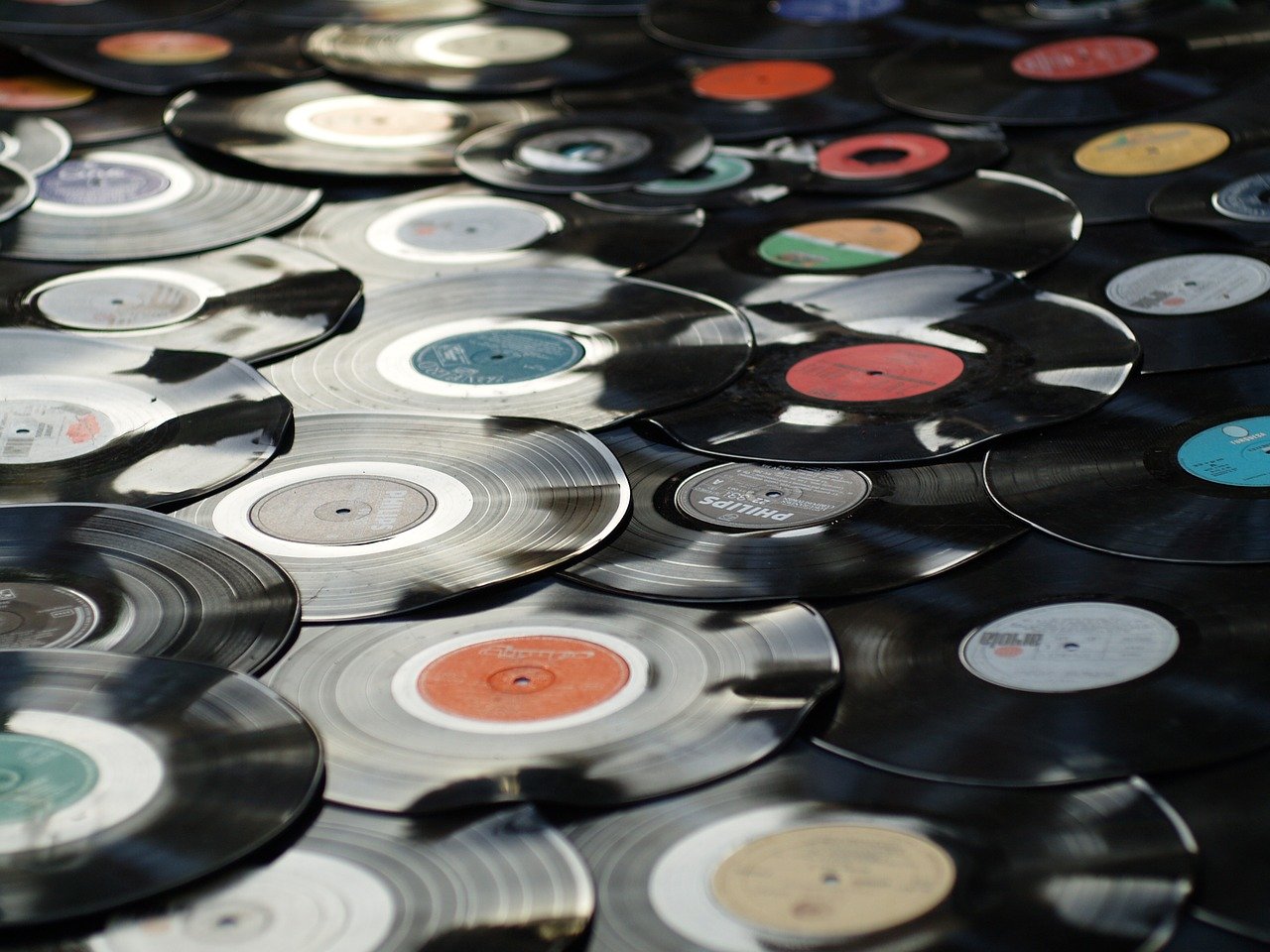 Five Ways to Profit from Music Albums