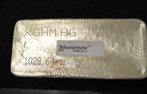 silver bar